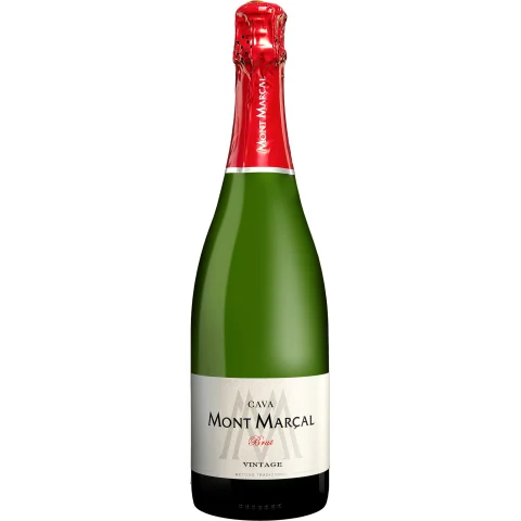 Mont Marçal Cava Reserva Brut 0.75L 11.5% Vol. Trocken aus Spanien