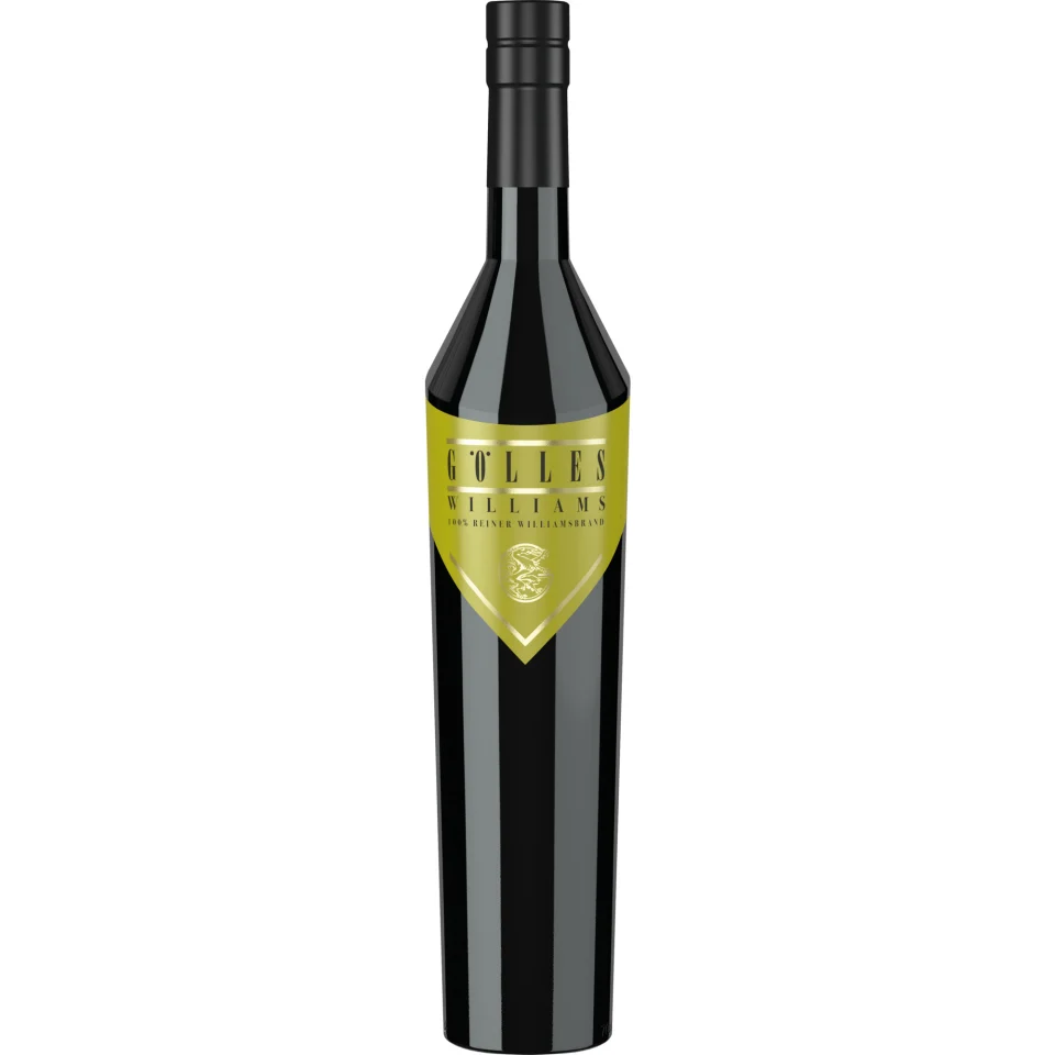 Williams Gölles Birnenbrand, 0,7 L, 43% Vol., Steiermark, Spirituosen