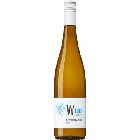 Wisser Gewürztraminer Geistesblitz, Trocken, Pfalz, Pfalz, 2024, Weißwein