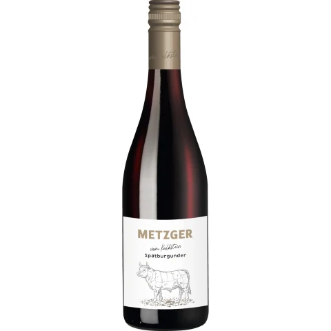 Vom Kalkstein Spätburgunder, Trocken, Pfalz, Pfalz, Rotwein