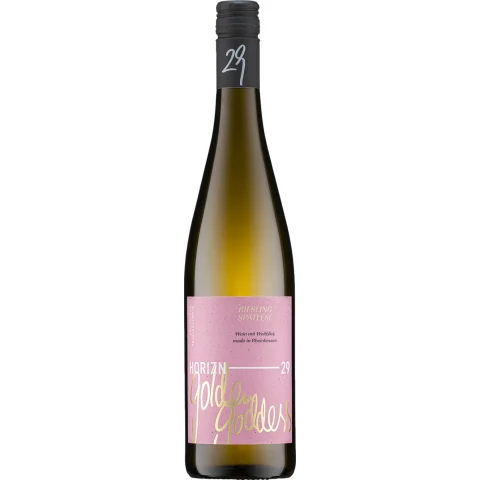 Horizn29 Golden Goddess Riesling Spätlese, Süß, Rheinhessen, Rheinhessen, 2025, Weißwein