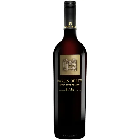 Barón de Ley »Finca Monasterio« 2023 0.75L 14% Vol. Rotwein Trocken aus Spanien