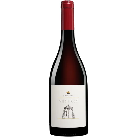 Josep Grau Vespres Tinto 2023 0.75L 14% Vol. Rotwein Trocken aus Spanien