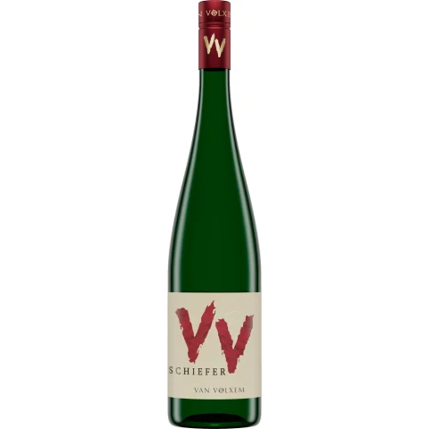 Van Volxem Riesling VV, Feinherb, Mosel, Mosel, 2024, Weißwein