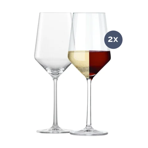 Zwiesel Weißweinglas, Pure Riesling, Accessoires