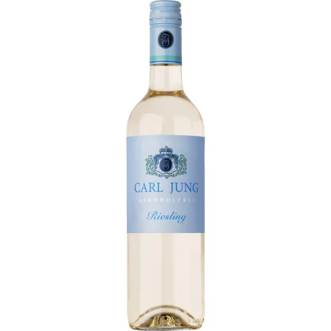 Carl Jung Riesling, Alkoholfreier Wein, Food
