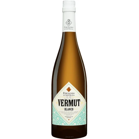 Fernando de Castilla Vermut Blanco 0.75L 15% Vol. Süß aus Spanien