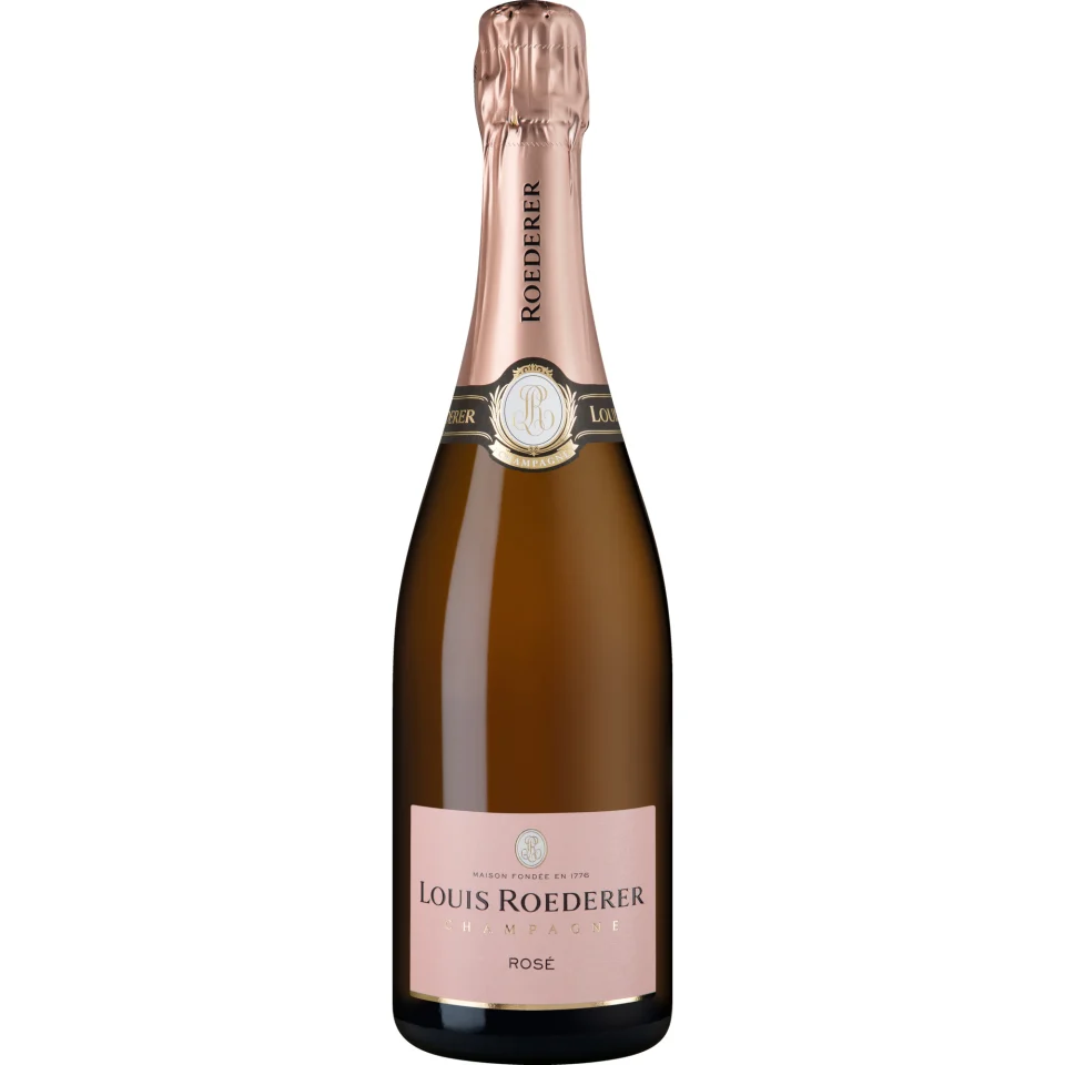 Champagne Louis Roederer Rosé, Brut, Champagne AC, Champagne, 2018, Schaumwein