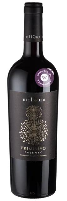 Miluna Primitivo Salento (2024) - Cantine San Marzano - Rotwein aus Italien