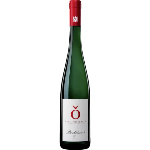 Weingut von Othegraven Bockstein Riesling GG, Trocken, Mosel, Mosel, 2019, Weißwein