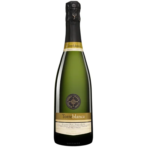Torreblanca Cava Brut Nature 0.75L 11.5% Vol. Sehr Trocken aus Spanien