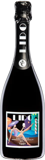 Canella Lido Prosecco Spumante Brut DOC