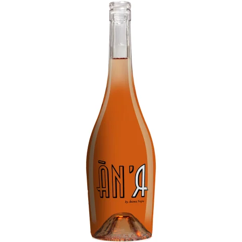 Ànima Negra Rosé 2024 0.75L 11.5% Vol. Roséwein Trocken aus Spanien
