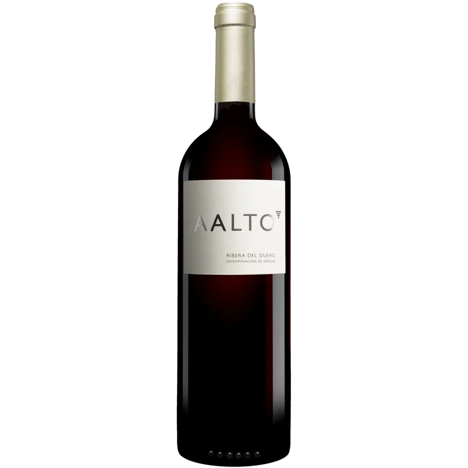 Aalto 2023 0.75L 14.5% Vol. Rotwein Trocken aus Spanien