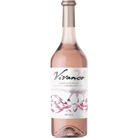 Vivanco Rosé Lías Finas, Rioja DOCa, Rioja, 2025, Roséwein