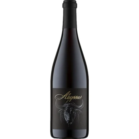 Abyssus Pinot Noir, Trocken, Pfalz, Pfalz, 2017, Weißwein