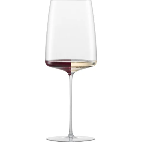 Zwiesel Weinglas universal, Simplify kraftvoll & würzig, Accessoires