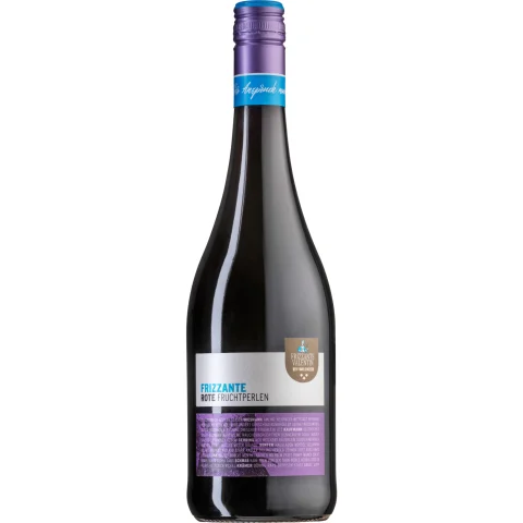 Winzer Sommerach Frizzante Rot, Trocken, Franken, Franken, Perlwein / Secco