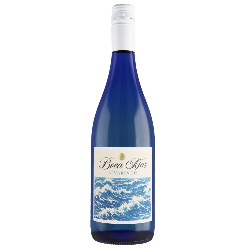 Boca Mar Alvarinho 2025 0.75L 12% Vol. Weißwein Trocken aus Portugal