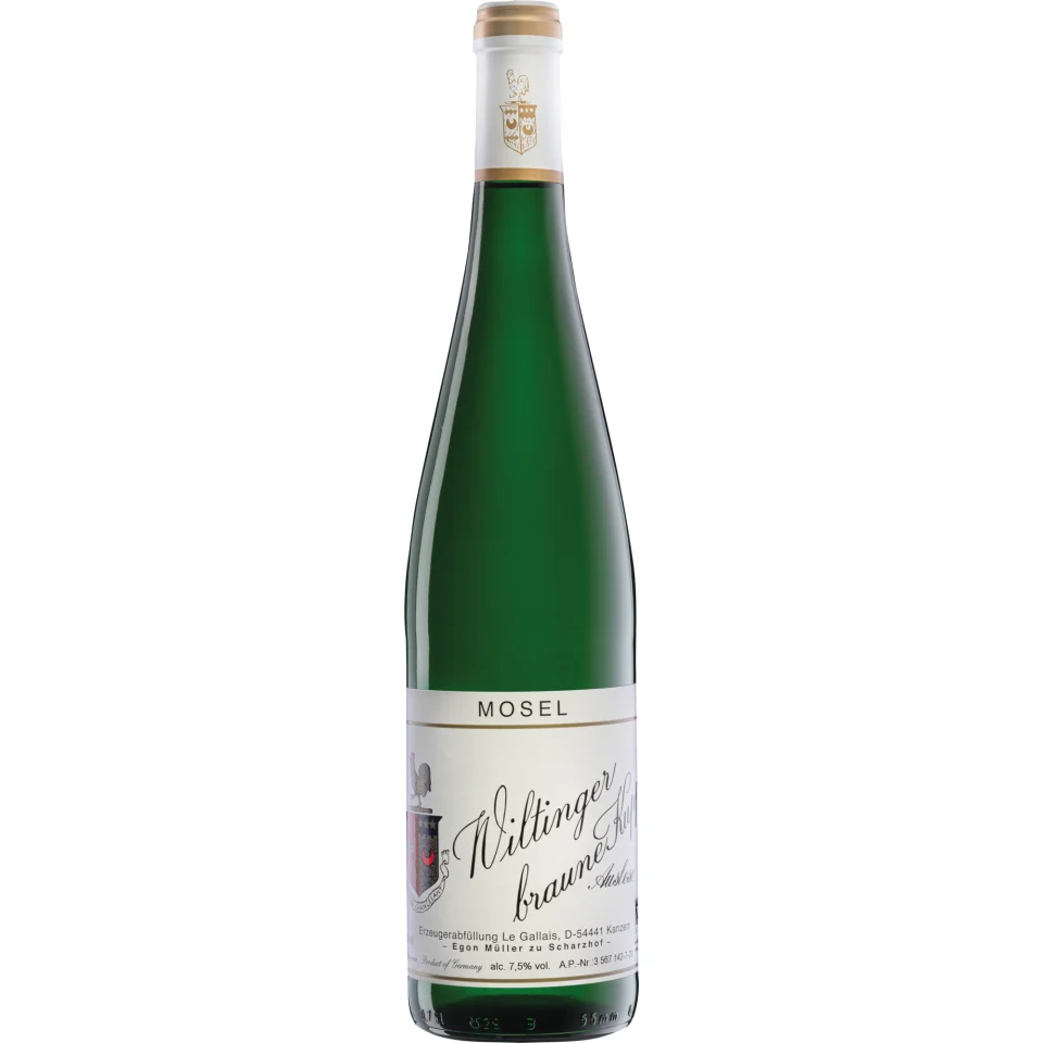 Wiltinger Braune Kupp Riesling Auslese, Mosel, Mosel, 2019, Weißwein
