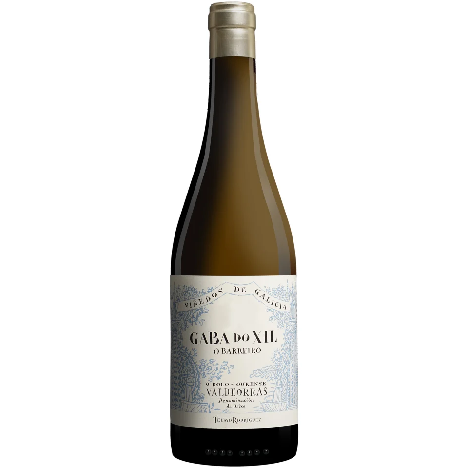 »Gaba do Xil« Blanco Godello 2025 0.75L 13% Vol. Weißwein Trocken aus Spanien