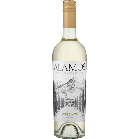 Alamos Torrontés, Mendoza, Mendoza, 2024, Weißwein