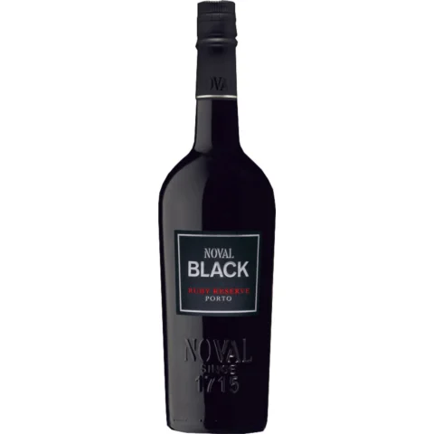 Quinta do Noval Black Port Reserve, Vinho do Porto DOC, 0,75 L, 19,5 % Vol., Douro, Likörwein