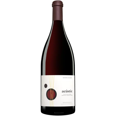 Acústic Negre - 1,5 L. Magnum 2022 1.5L 15% Vol. Rotwein Trocken aus Spanien