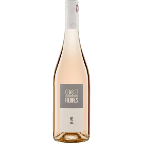 Gens et Pierres Sud-Sud Rosé Bio, Vin de France, Languedoc-Roussillon, 2024, Roséwein