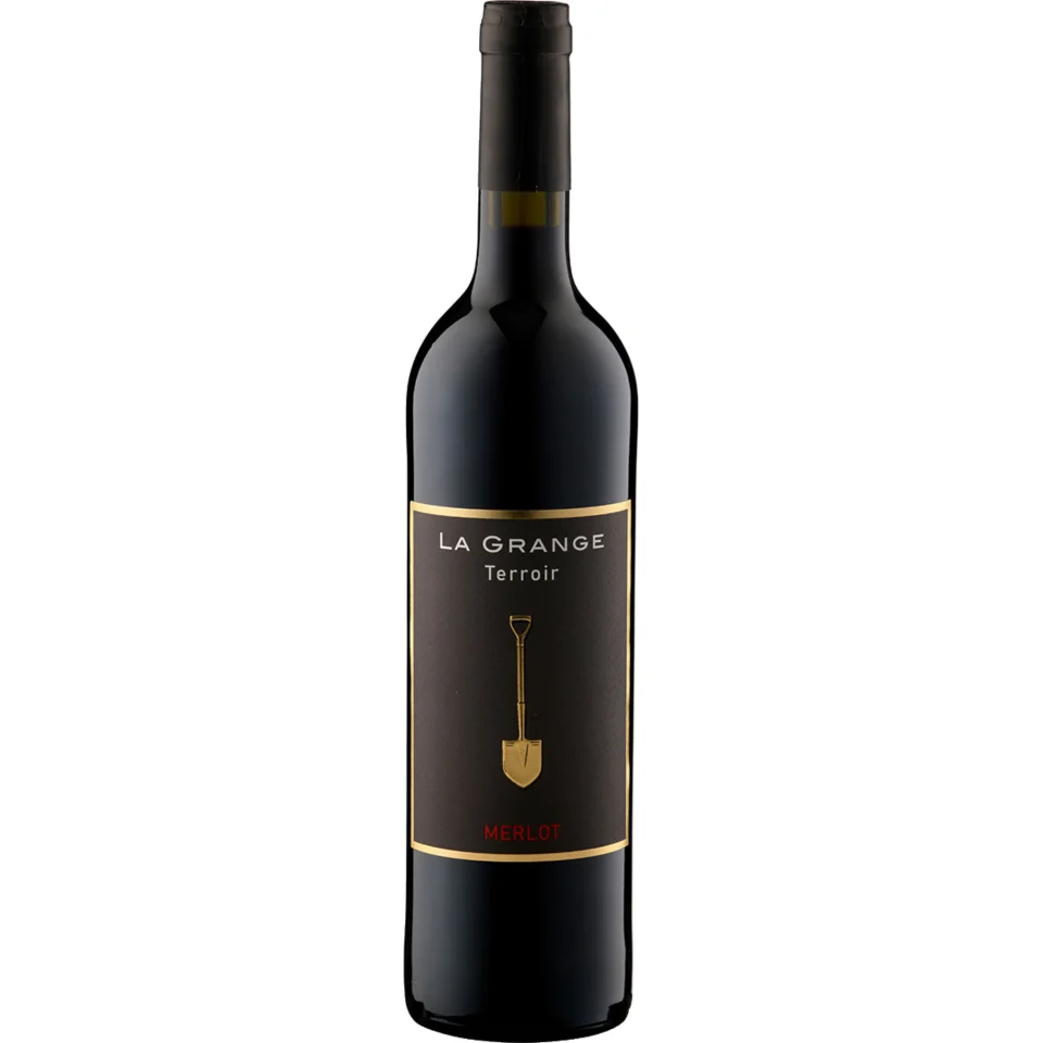 La Grange Terroir Thongue Merlot Bio, Pays d'Oc IGP, Languedoc-Roussillon, 2025, Rotwein