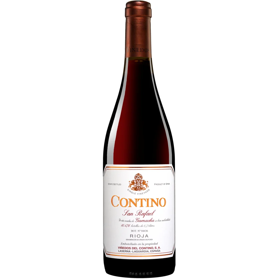 Contino Garnacha 2022 0.75L 13.5% Vol. Rotwein Trocken aus Spanien