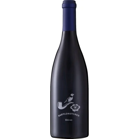 Babylonstoren Shiraz, WO Simonsberg-Paarl, Western Cape, 2021, Rotwein