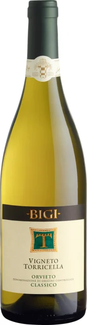 Bigi Vigneto Torricella Orvieto Classico secco DOC 2025