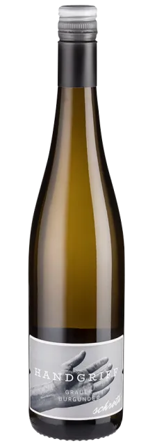 Handgriff Grauburgunder trocken (2024) - Schroth - Weißwein aus Deutschland