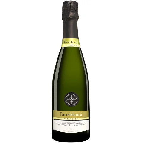 Torreblanca Cava Extra Seco 0.75L 11.5% Vol. Trocken aus Spanien