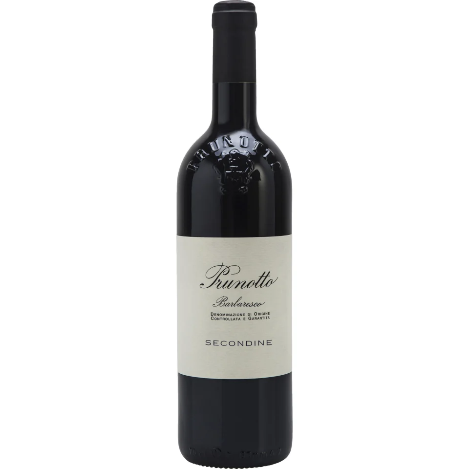 Barbaresco Secondine, Barbaresco DOCG, Piemont, 2020, Rotwein