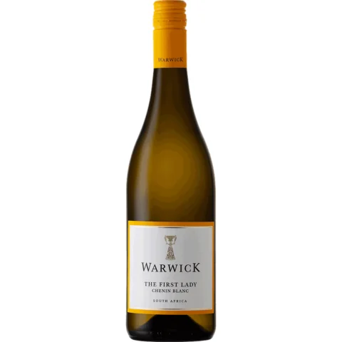 Warwick First Lady Chenin Blanc, WO Western Cape, Western Cape, 2025, Weißwein
