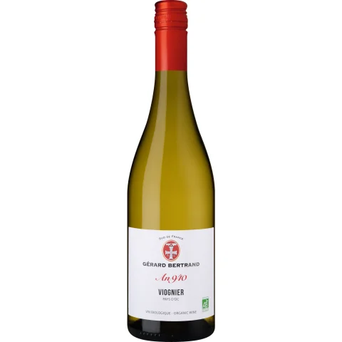 Héritage "An 940" Viognier, Pays d'Oc IGP, Languedoc-Roussillon, Weißwein