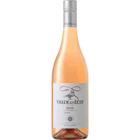 Vrede en Lust Jess Rosé, WO Western Cape, Western Cape, 2025, Roséwein