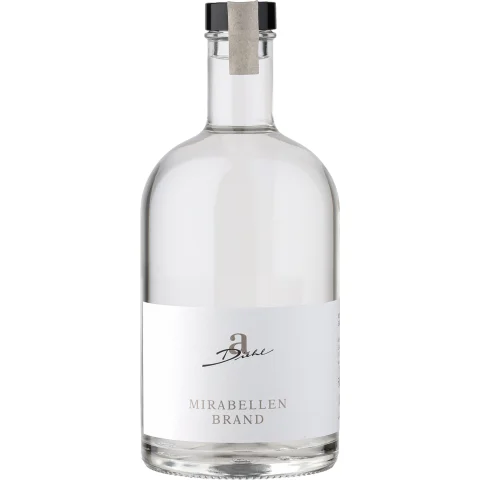 A. Diehl Mirabellenbrand, 0,5 L, 40% Vol., Spirituosen