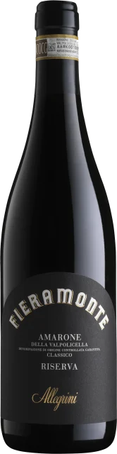 Allegrini Fieramonte Amarone della Valpolicella Classico Riserva DOCG 2012