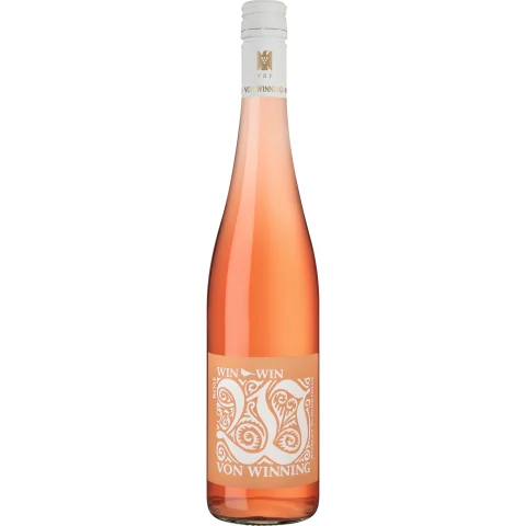 Win Win Rosé, Trocken, Pfalz, Pfalz, 2025, Roséwein