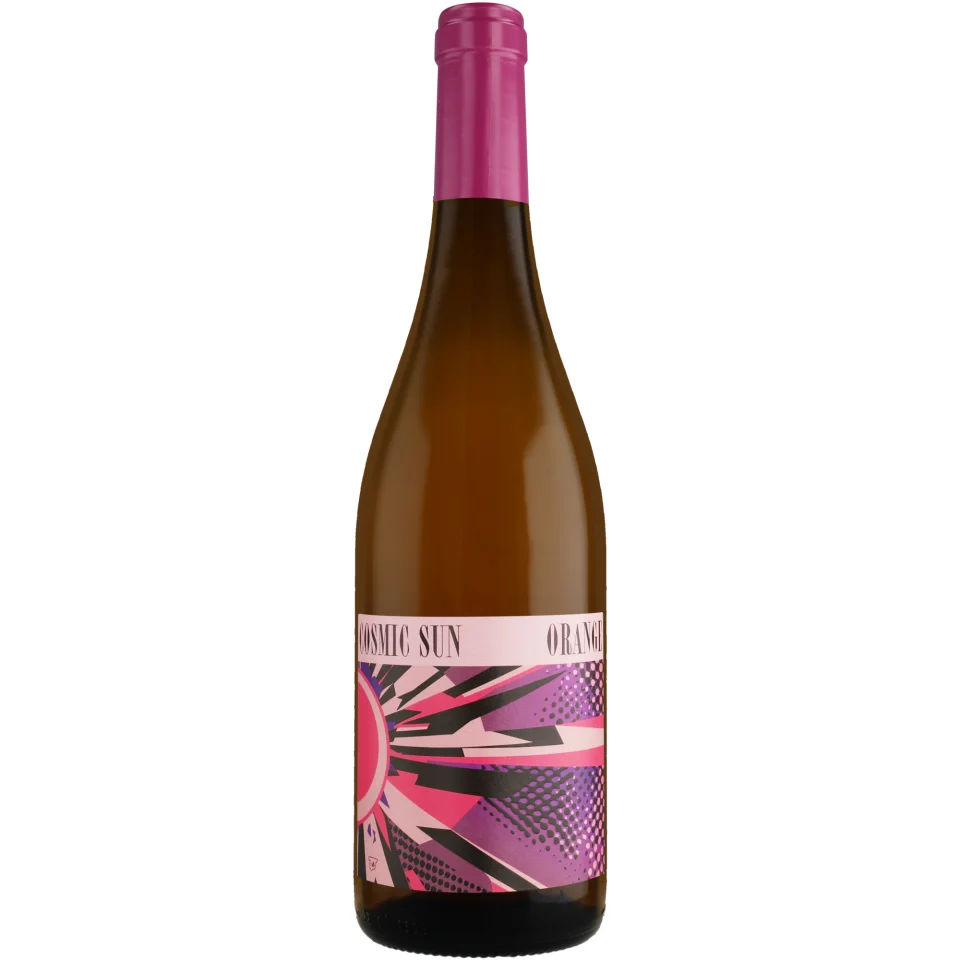 Cosmic Sun Orange Wine 2025 0.75L 13.5% Vol. Weißwein Trocken aus Spanien