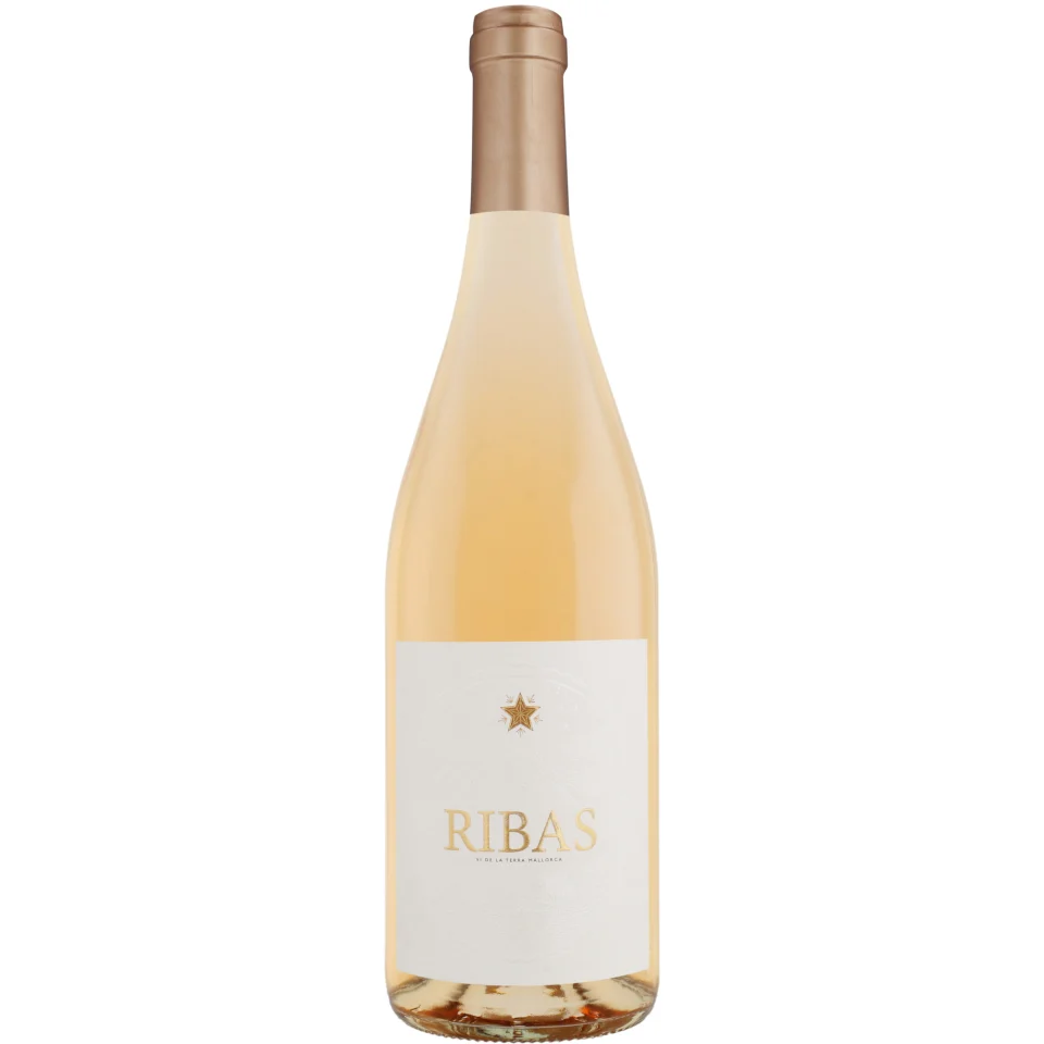Ribas Rosat 2025 0.75L 12.5% Vol. Roséwein Trocken aus Spanien