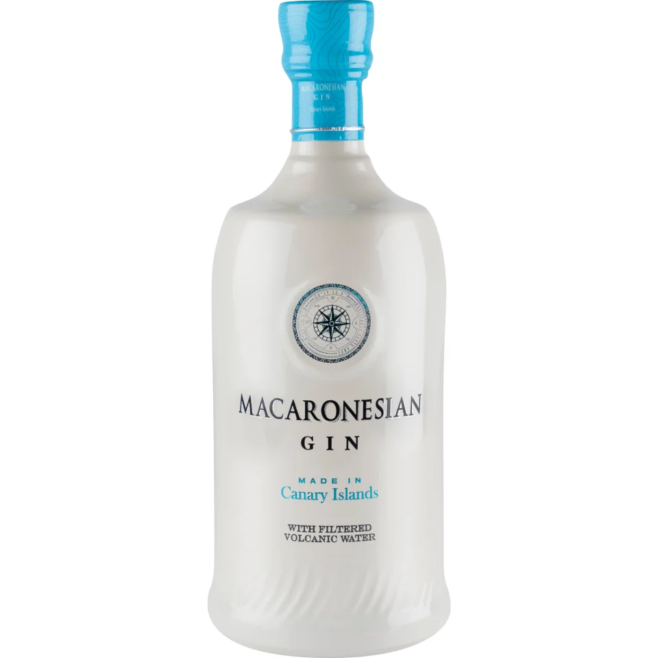 Macaronesian Gin, 0,7L, 37,5%, Spirituosen