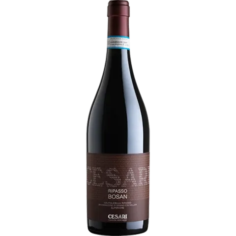 Cesari Bosan Valpolicella Ripasso Superiore DOC 2019