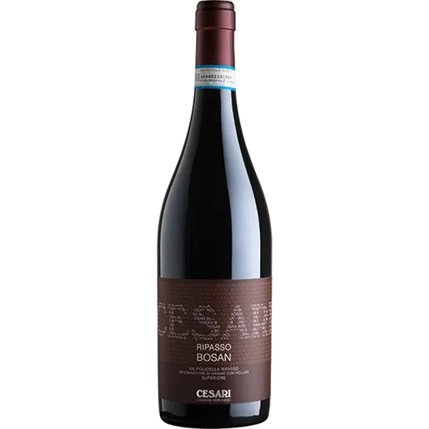 Cesari Bosan Valpolicella Ripasso Superiore DOC 2019
