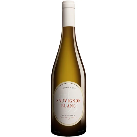 Alvarez y Diez Sauvignon Blanc 2025 0.75L 12.5% Vol. Weißwein Trocken aus Spanien