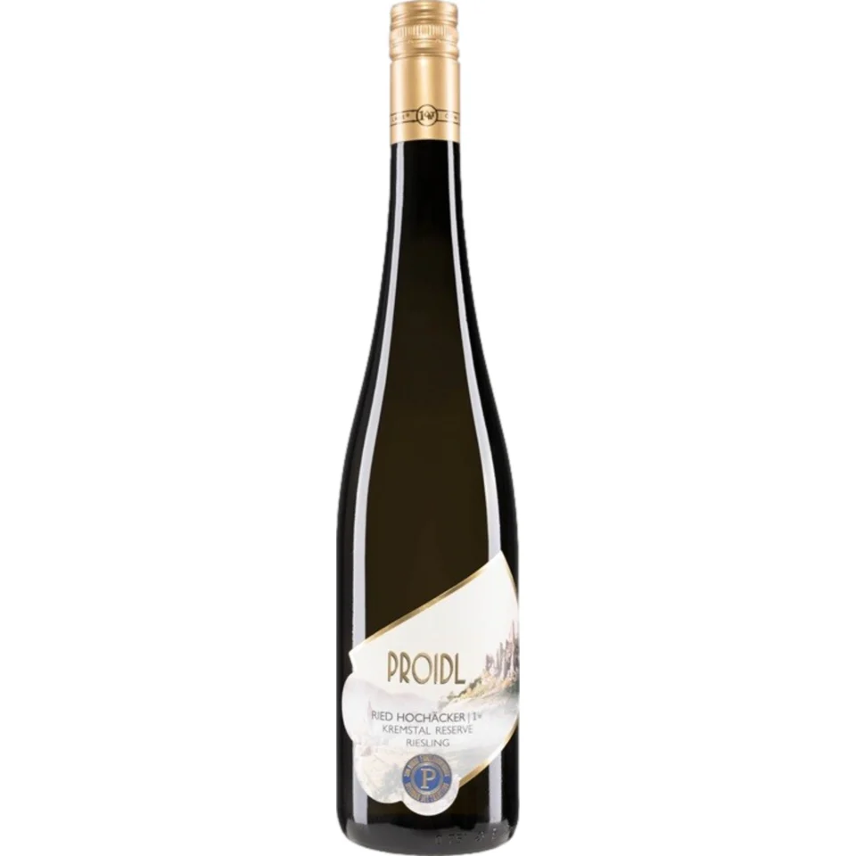 Proidl Ried Hochäcker 1. Lage Riesling, Trocken, Kremstal DAC, Niederösterreich, 2021, Weißwein