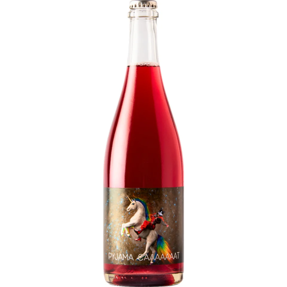 Caaaaaaat Pyjama, Vin de France, Vin de France, 2023, Roséwein